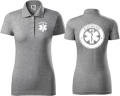 Kucharz 06 Koszulka damska Polo