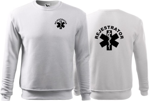 Rejestrator 05 Bluza Męska