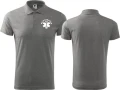 Rejestrator 02 Koszulka Męska Polo