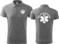 Rejestrator 05 Koszulka Męska Polo
