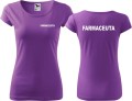 Farmaceuta 03 Koszulka Damska Pure