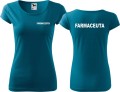 Farmaceuta 03 Koszulka Damska Pure