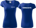 Farmaceuta 03 Koszulka Damska Pure