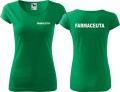 Farmaceuta 03 Koszulka Damska Pure