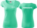 Farmaceuta 03 Koszulka Damska Pure
