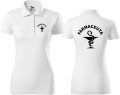 Farmaceuta 05A Koszulka Damska Polo