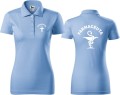 Farmaceuta 05A Koszulka Damska Polo