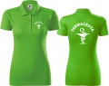 Farmaceuta 05A Koszulka Damska Polo