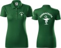 Farmaceuta 05A Koszulka Damska Polo