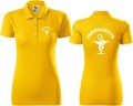 Farmaceuta 05A Koszulka Damska Polo