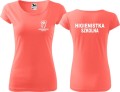 Higienistka szkolna 04A Koszulka Damska Pure
