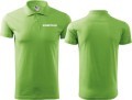 Kosmetolog 01 Koszulka Męska Polo