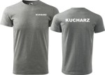 Kucharz 03 Koszulka Męska