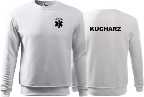 Kucharz 04 Bluza Męska