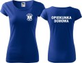 Opiekunka domowa 04 Koszulka Damska Pure