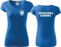 Opiekunka domowa 04 Koszulka Damska Pure