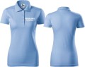 Opiekunka domowa 01 Koszulka damska Polo