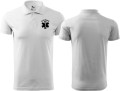 Kucharz 02 Koszulka Męska Polo
