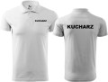 Kucharz 03 Koszulka Męska Polo