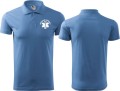 Opiekun domowy 02a Koszulka Męska Polo