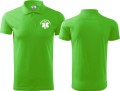 Opiekun domowy 02a Koszulka Męska Polo