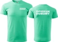 Opiekun domowy 03 Koszulka Męska