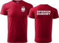 Opiekun domowy 04 Koszulka Męska