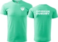 Opiekun domowy 04a Koszulka Męska