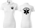 Kucharka 05 Koszulka Damska Polo 