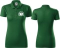 Opiekunka dziecięca 02A Koszulka damska Polo
