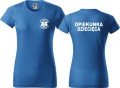 Opiekunka dziecięca 04 Koszulka Damska