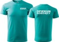 Opiekun dziecięcy 03 Koszulka Męska