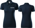Optometrysta 01 Koszulka damska Polo