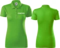 Optometrysta 01 Koszulka damska Polo