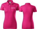 Optometrysta 01 Koszulka damska Polo