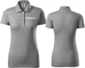 Optometrysta 01 Koszulka damska Polo
