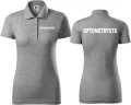 Optometrysta 03 Koszulka damska Polo