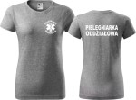 Pielęgniarka oddziałowa 04 Koszulka Damska