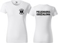 Pielęgniarka oddziałowa 04 Koszulka Damska