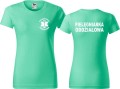 Pielęgniarka oddziałowa 04 Koszulka Damska