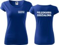 Pielęgniarka oddziałowa 03 Koszulka Damska Pure