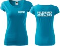 Pielęgniarka oddziałowa 03 Koszulka Damska Pure