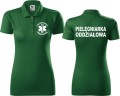 Pielęgniarka oddziałowa 04 Koszulka damska Polo