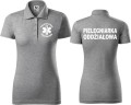 Pielęgniarka oddziałowa 04 Koszulka damska Polo