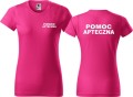 Pomoc apteczna 03 Koszulka Damska