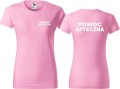 Pomoc apteczna 03 Koszulka Damska