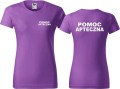 Pomoc apteczna 03 Koszulka Damska