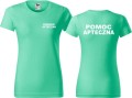 Pomoc apteczna 03 Koszulka Damska