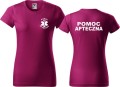 Pomoc apteczna 04 Koszulka Damska