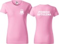 Pomoc apteczna 04 Koszulka Damska